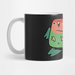 Lovebird Mug